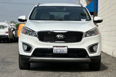 2017 Kia Sorento EX V6