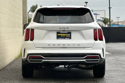 2022 Kia Sorento EX