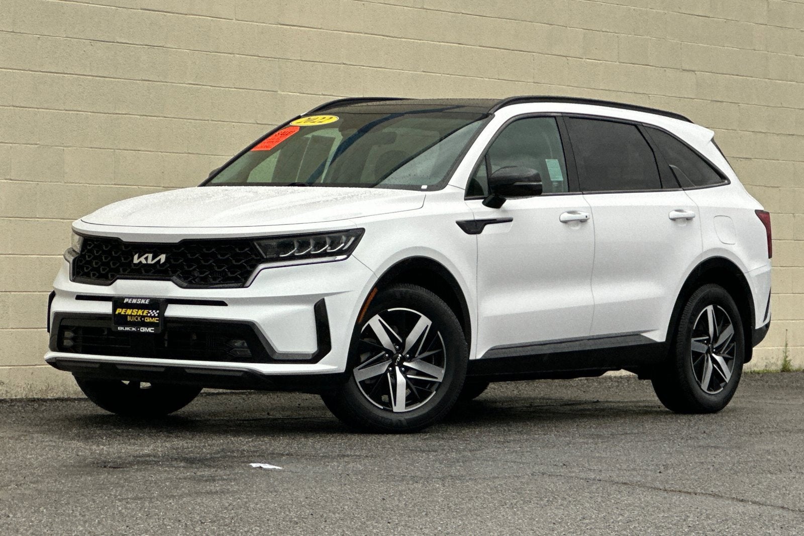 2022 Kia Sorento EX