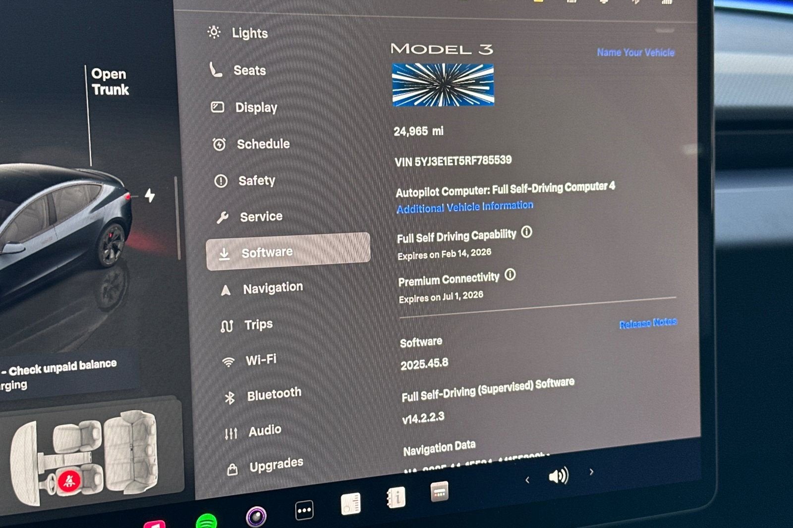2024 Tesla Model 3 Performance