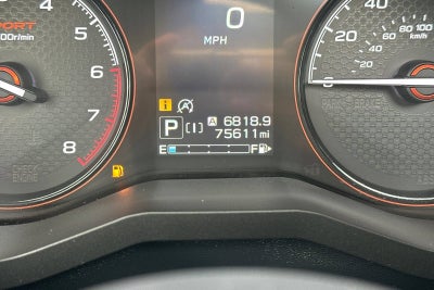 2019 Subaru Forester Sport