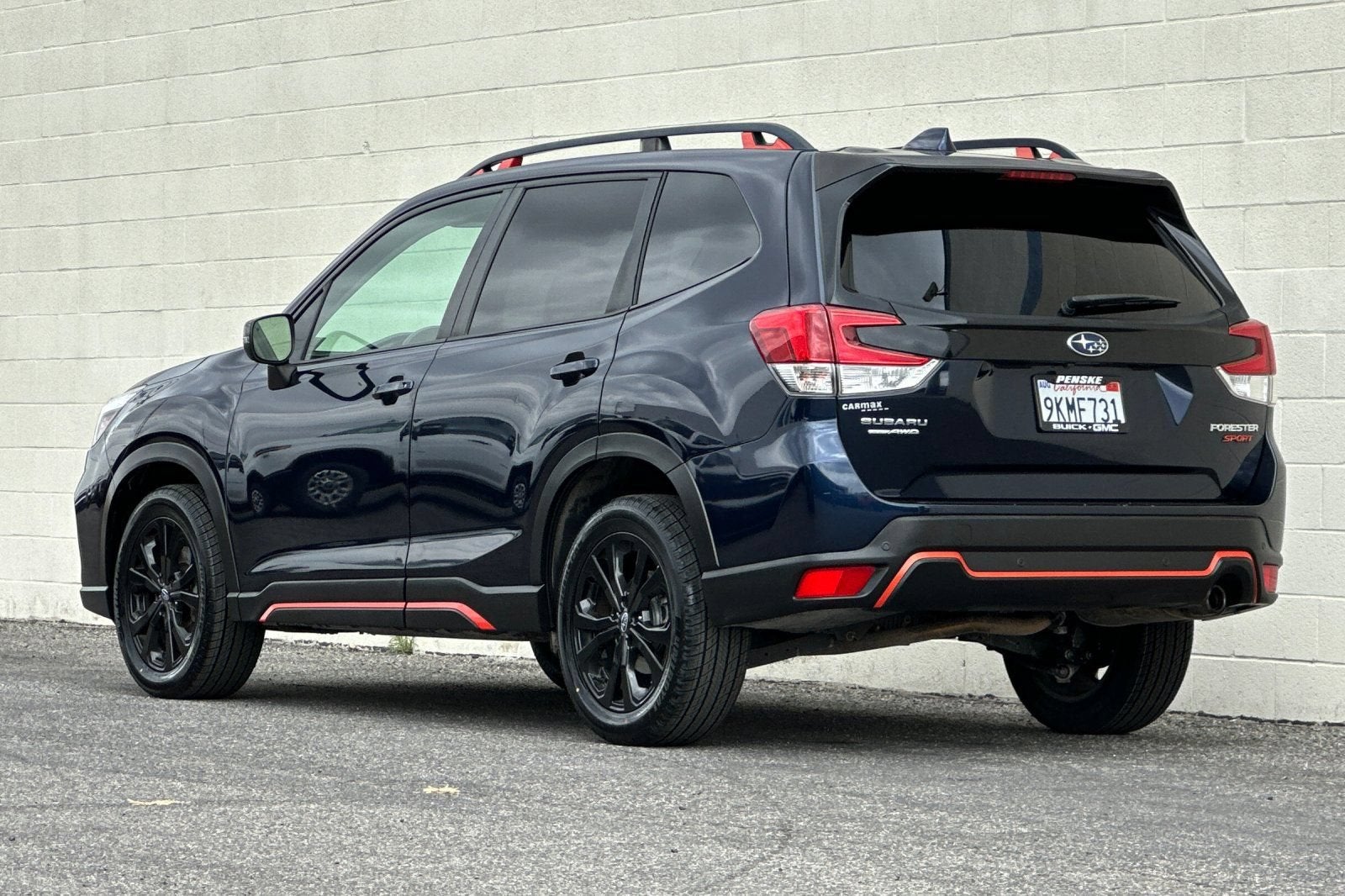 2019 Subaru Forester Sport