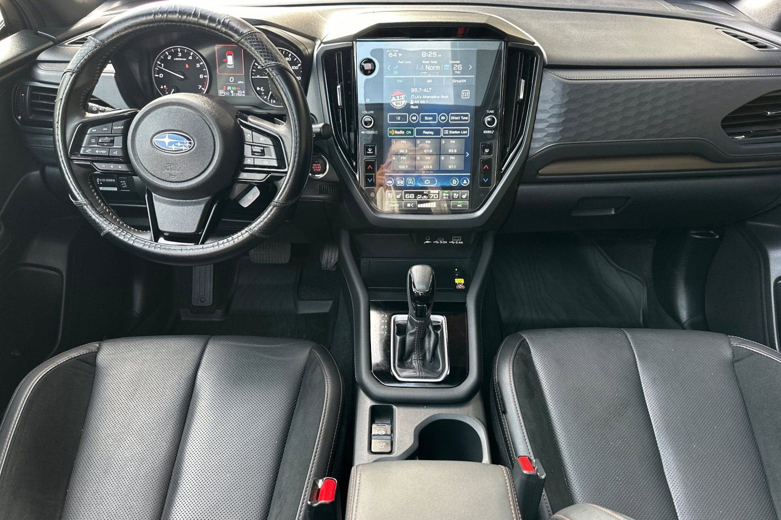 2025 Subaru Forester Touring