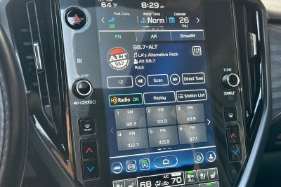 2025 Subaru Forester Touring