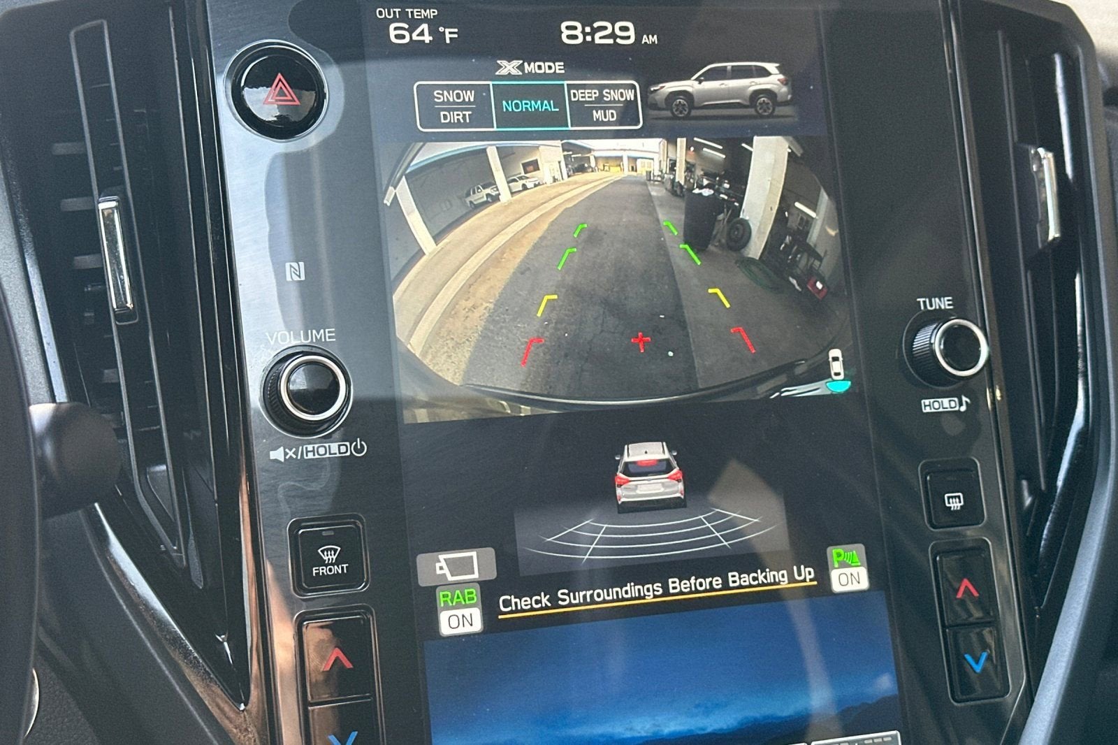 2025 Subaru Forester Touring