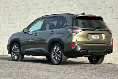 2025 Subaru Forester Touring