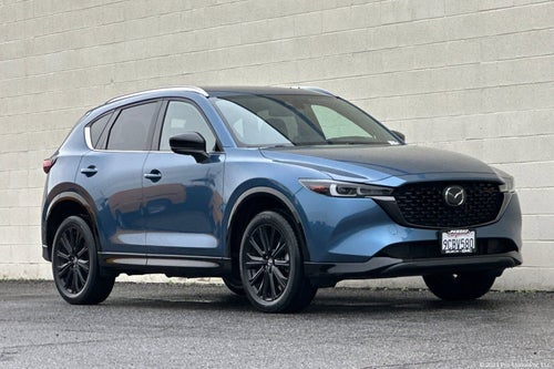 2022 Mazda Mazda CX-5 2.5 Turbo
