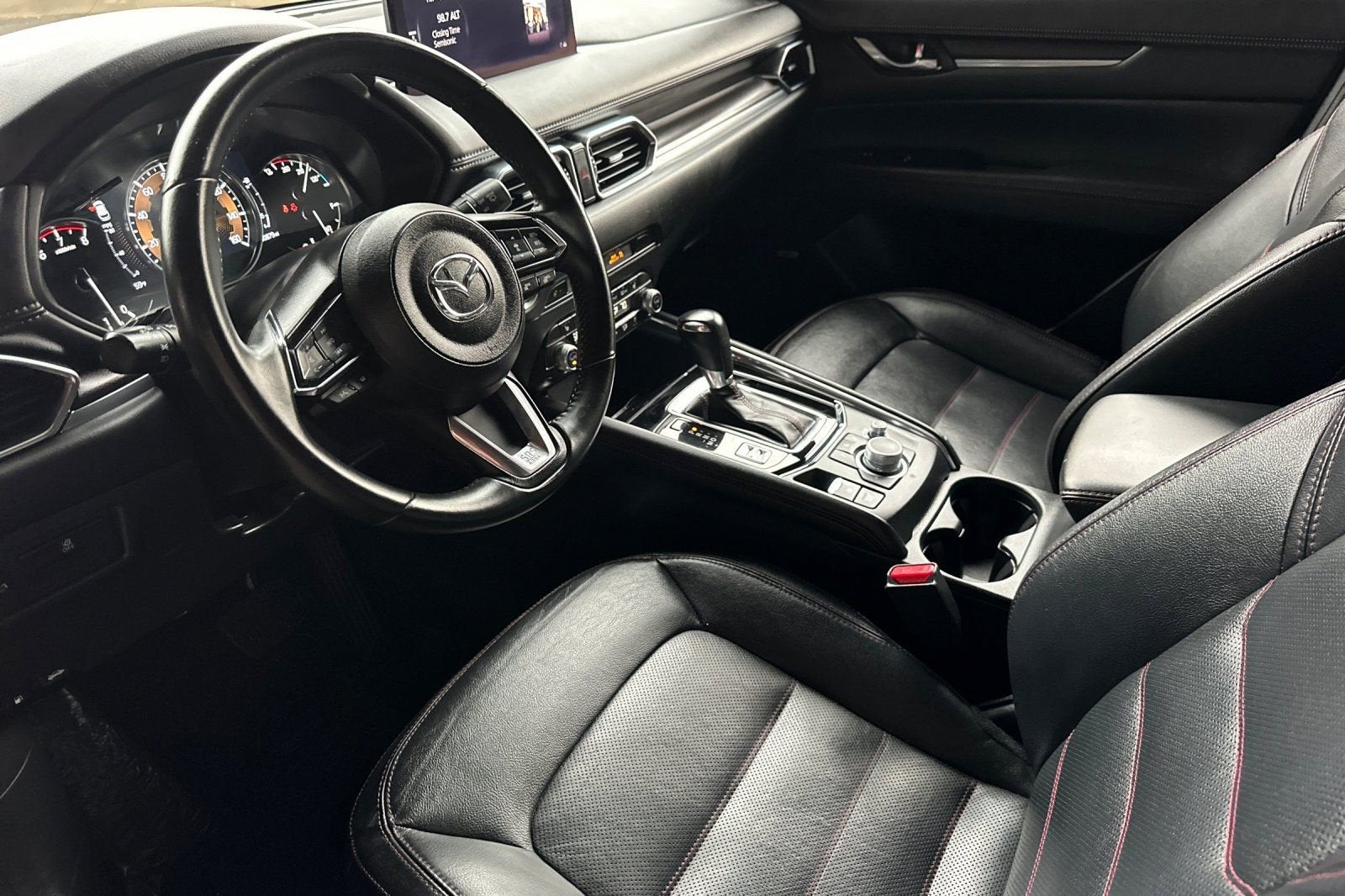 2022 Mazda Mazda CX-5 2.5 Turbo