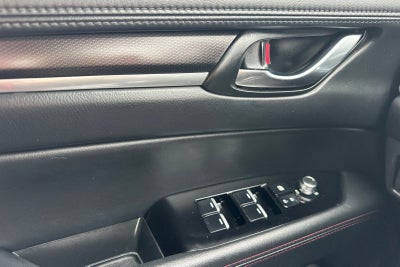 2022 Mazda Mazda CX-5 2.5 Turbo