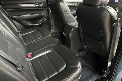 2022 Mazda Mazda CX-5 2.5 Turbo