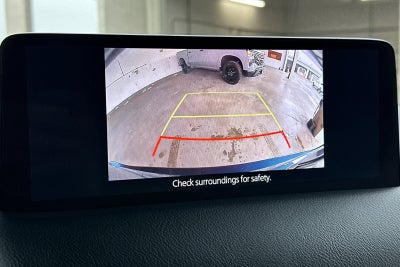 2022 Mazda Mazda CX-5 2.5 Turbo