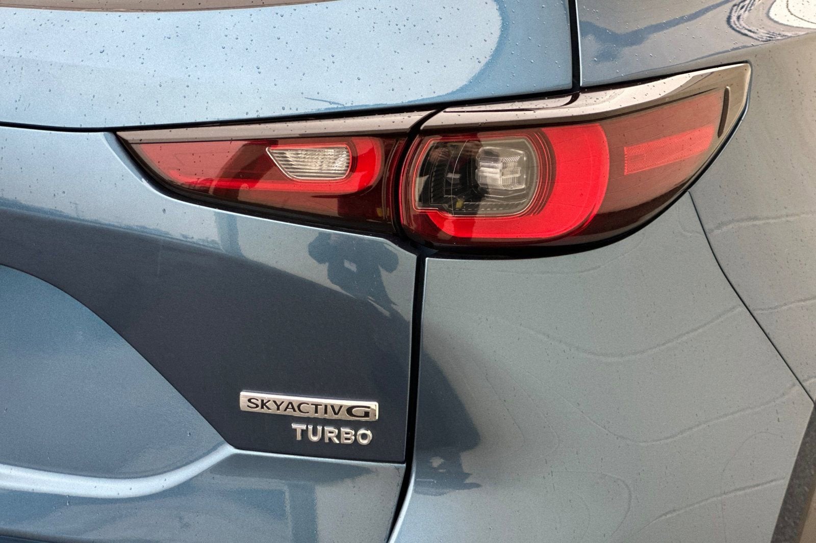 2022 Mazda Mazda CX-5 2.5 Turbo