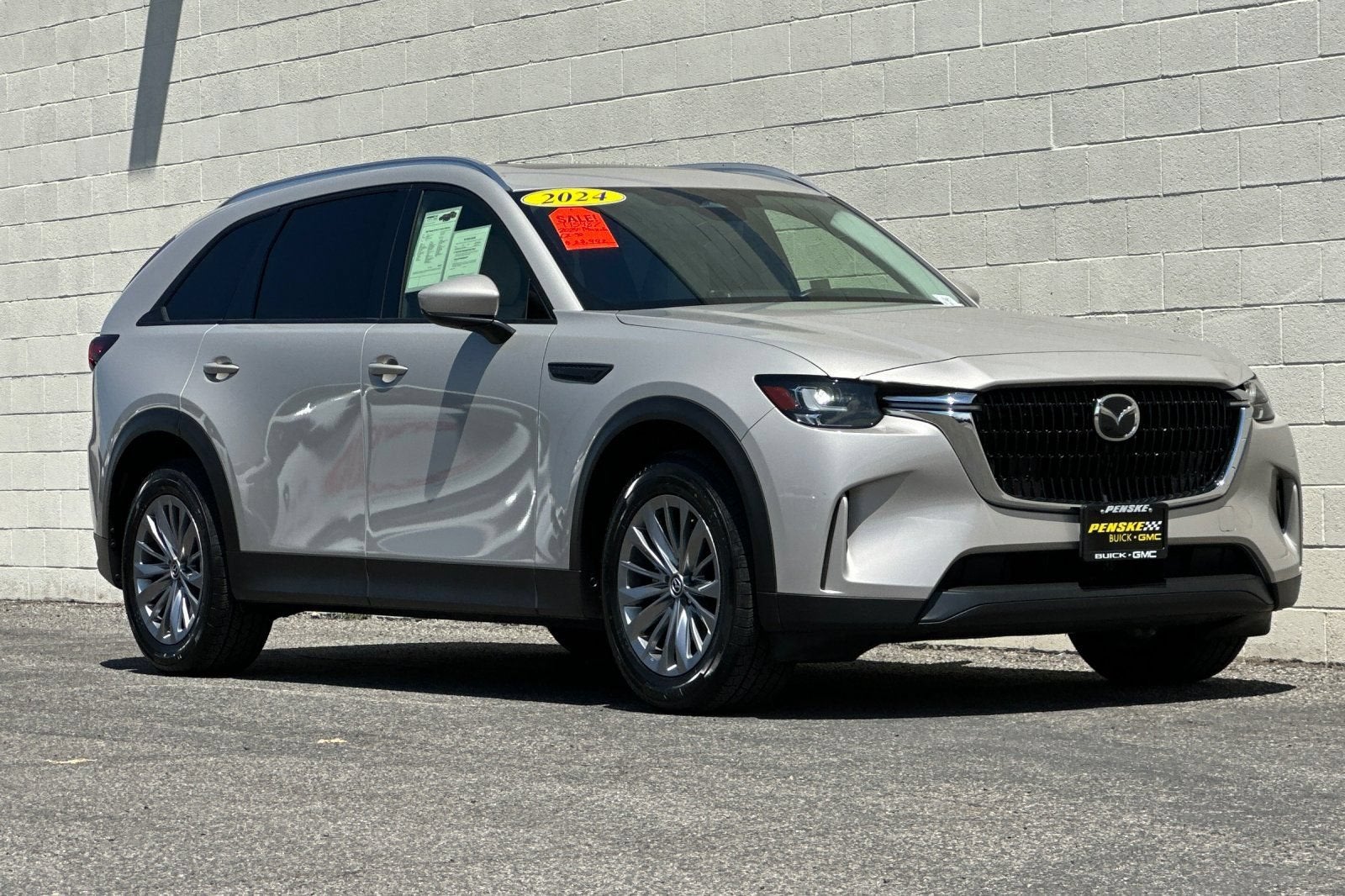 2024 Mazda Mazda CX-90 3.3 Turbo Preferred