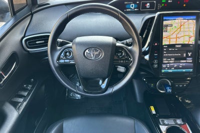 2021 Toyota Prius Prime LE