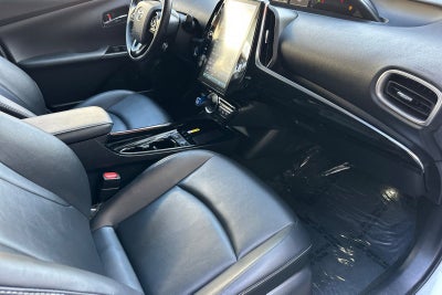 2021 Toyota Prius Prime LE