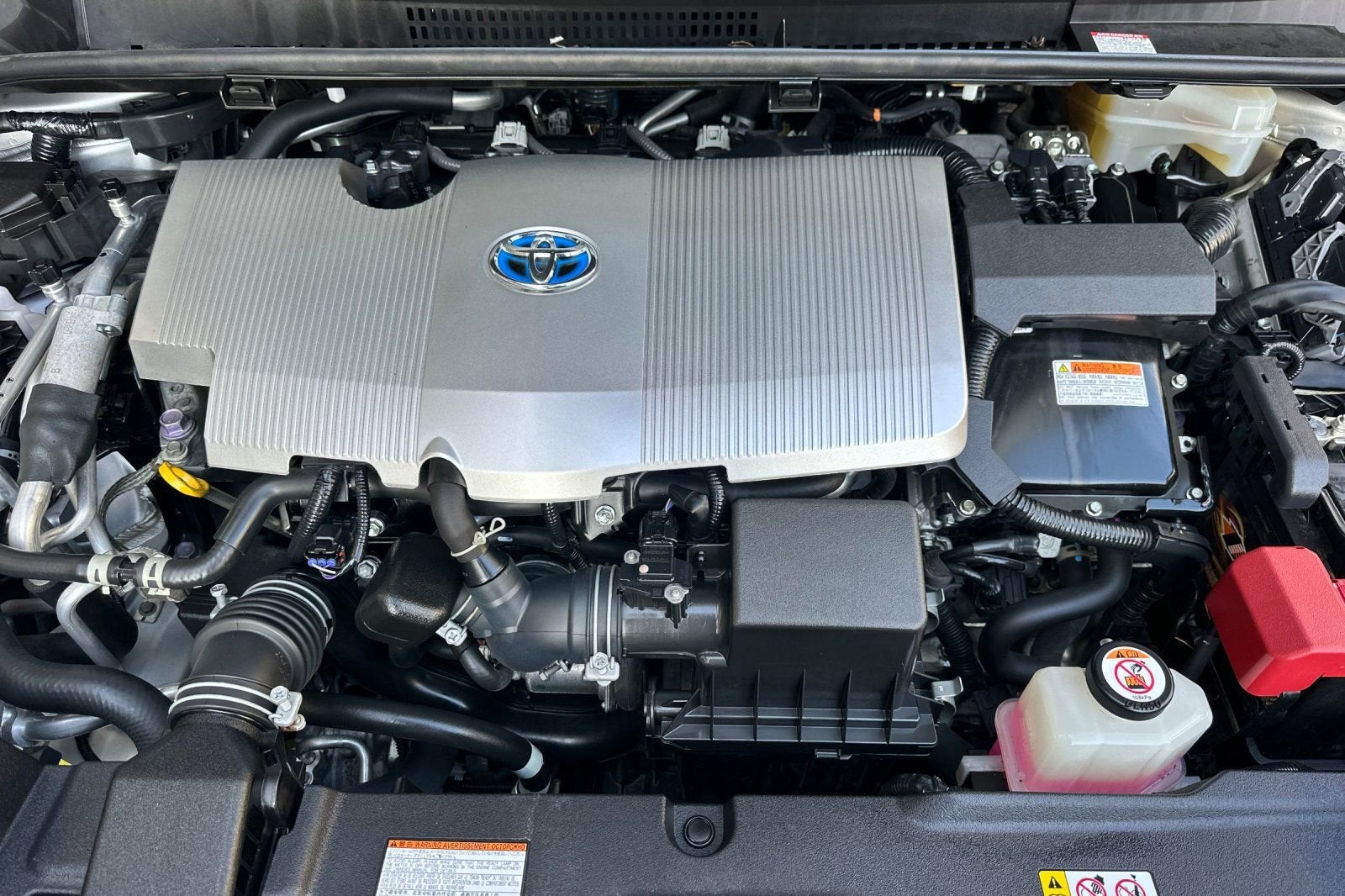 2021 Toyota Prius Prime LE