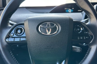 2021 Toyota Prius Prime LE