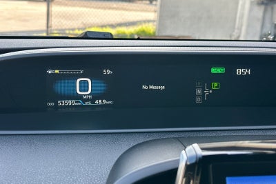 2021 Toyota Prius Prime LE