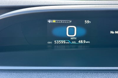 2021 Toyota Prius Prime LE