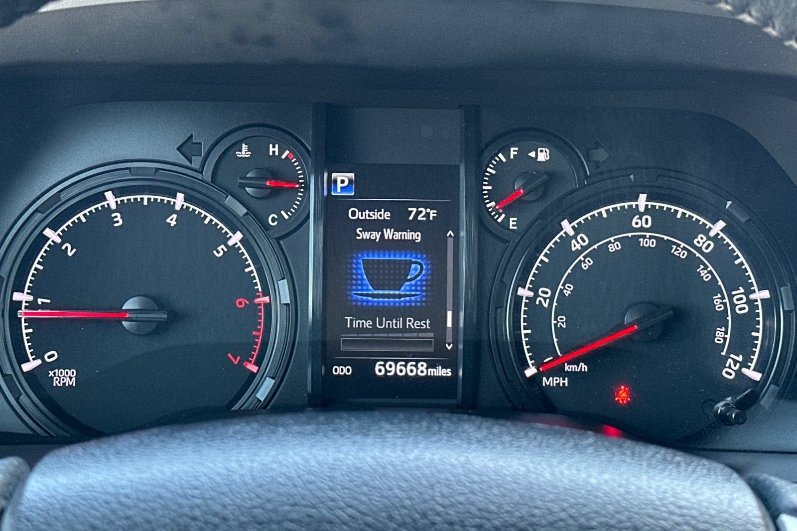 2024 Toyota 4Runner SR5