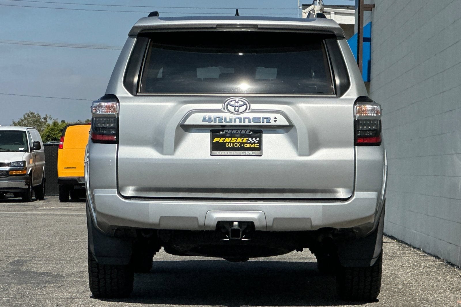 2024 Toyota 4Runner SR5