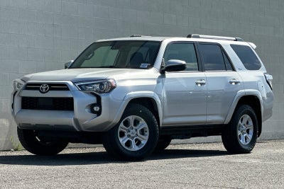 2024 Toyota 4Runner SR5