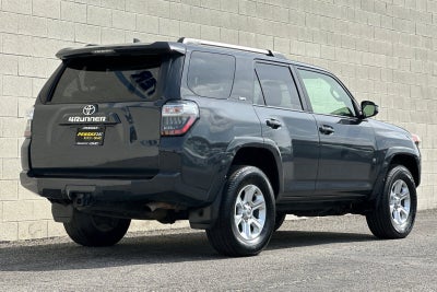 2024 Toyota 4Runner SR5
