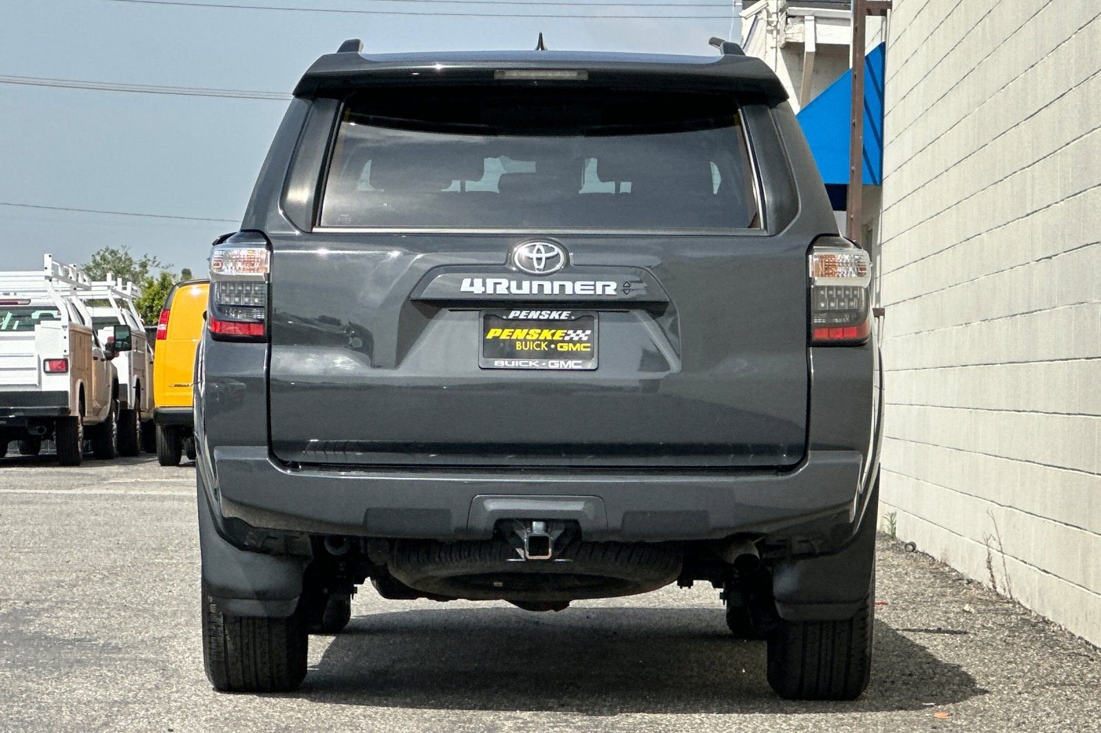 2024 Toyota 4Runner SR5