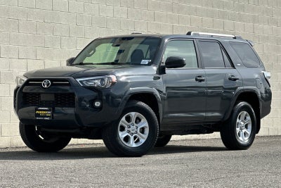 2024 Toyota 4Runner SR5