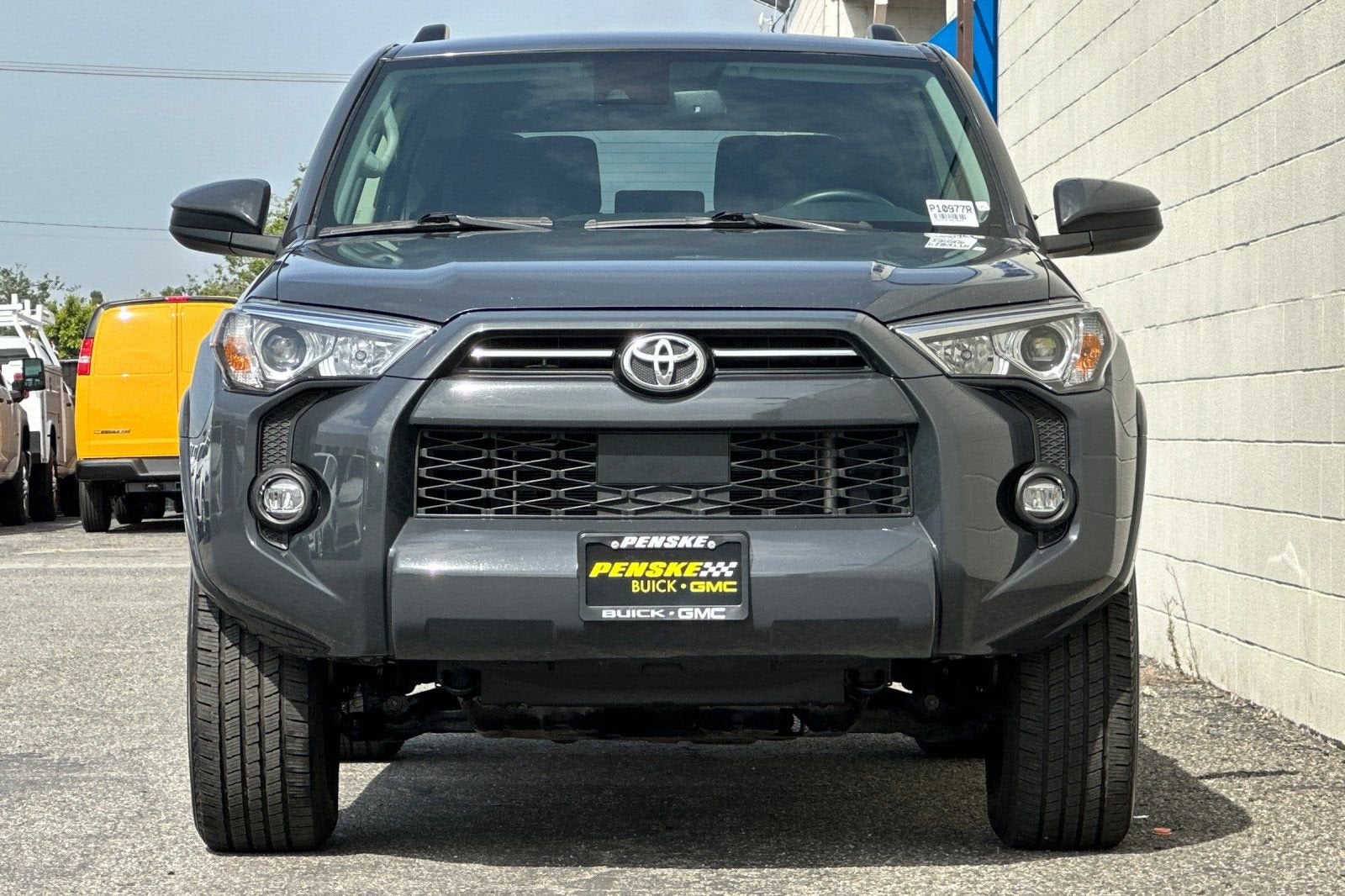 2024 Toyota 4Runner SR5