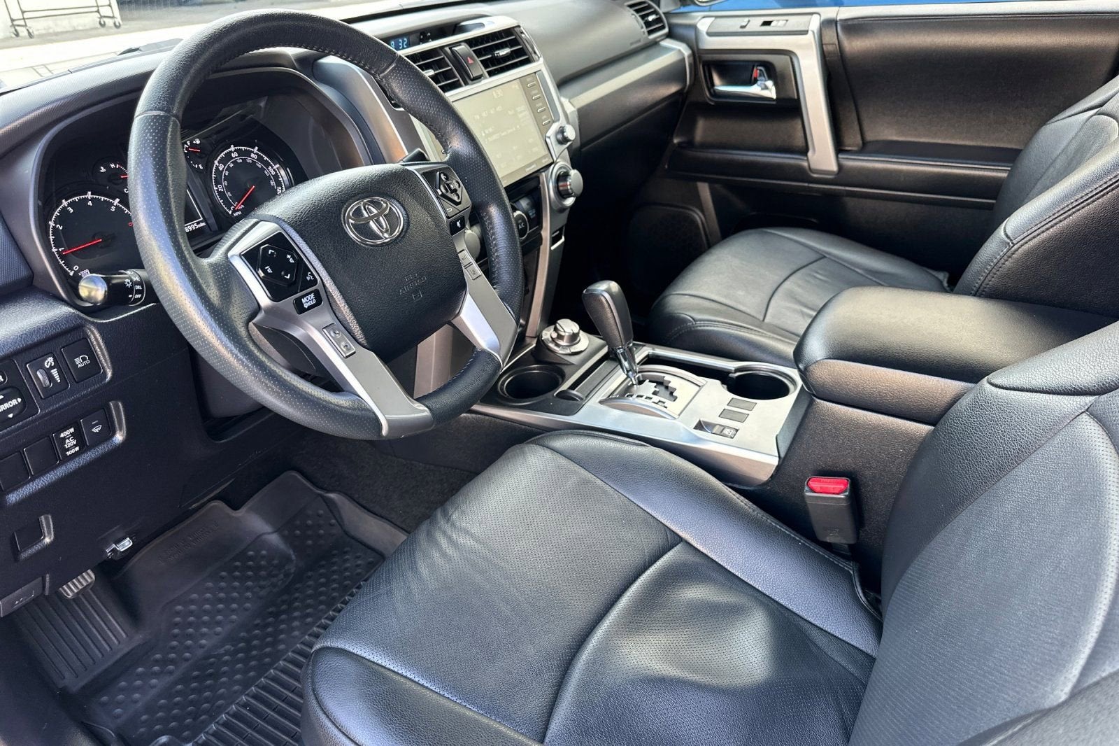 2022 Toyota 4Runner Trail Special Edition