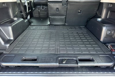 2022 Toyota 4Runner Trail Special Edition