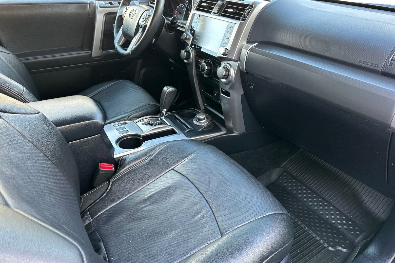 2022 Toyota 4Runner Trail Special Edition