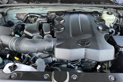 2022 Toyota 4Runner Trail Special Edition
