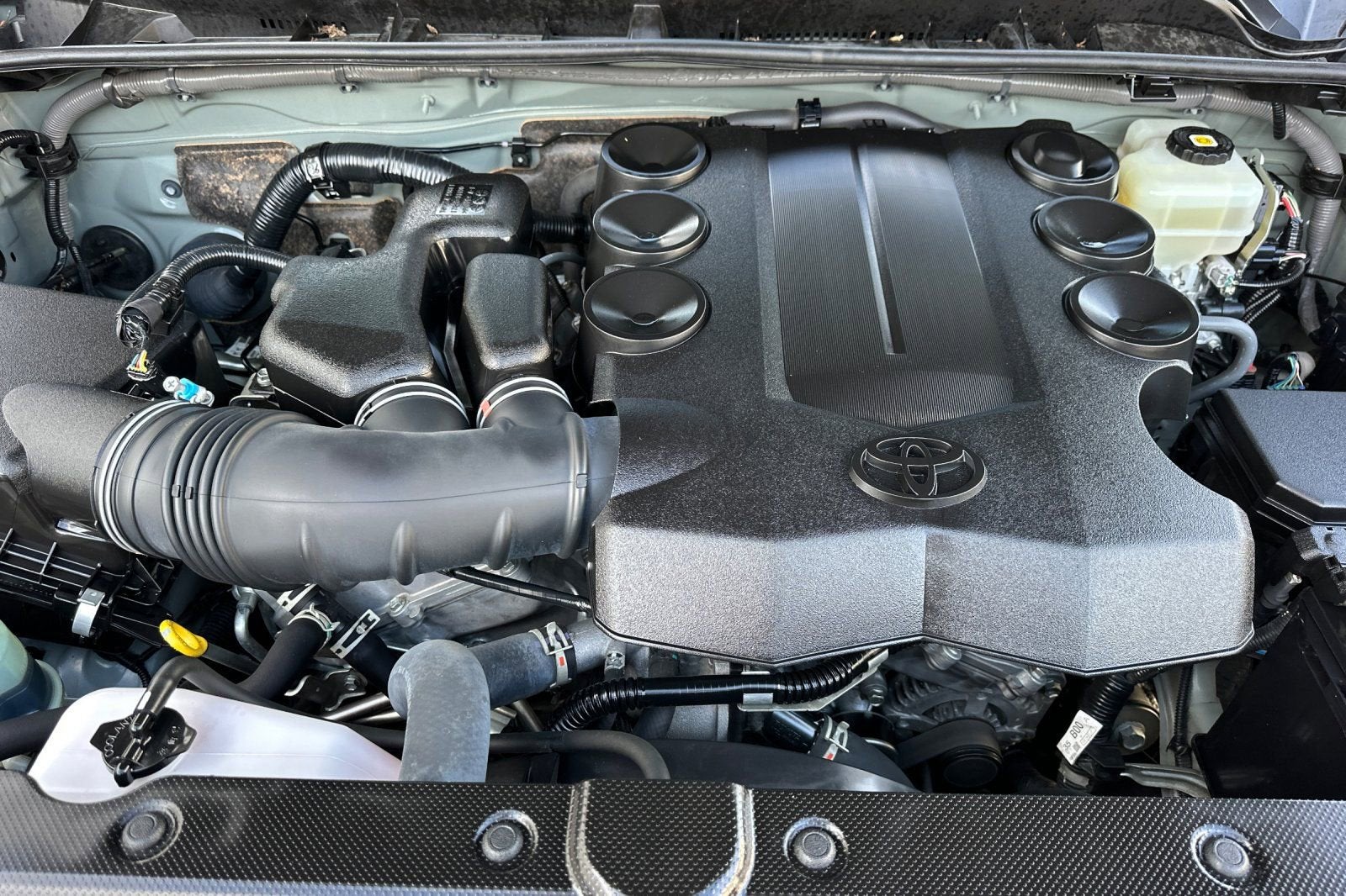 2022 Toyota 4Runner Trail Special Edition