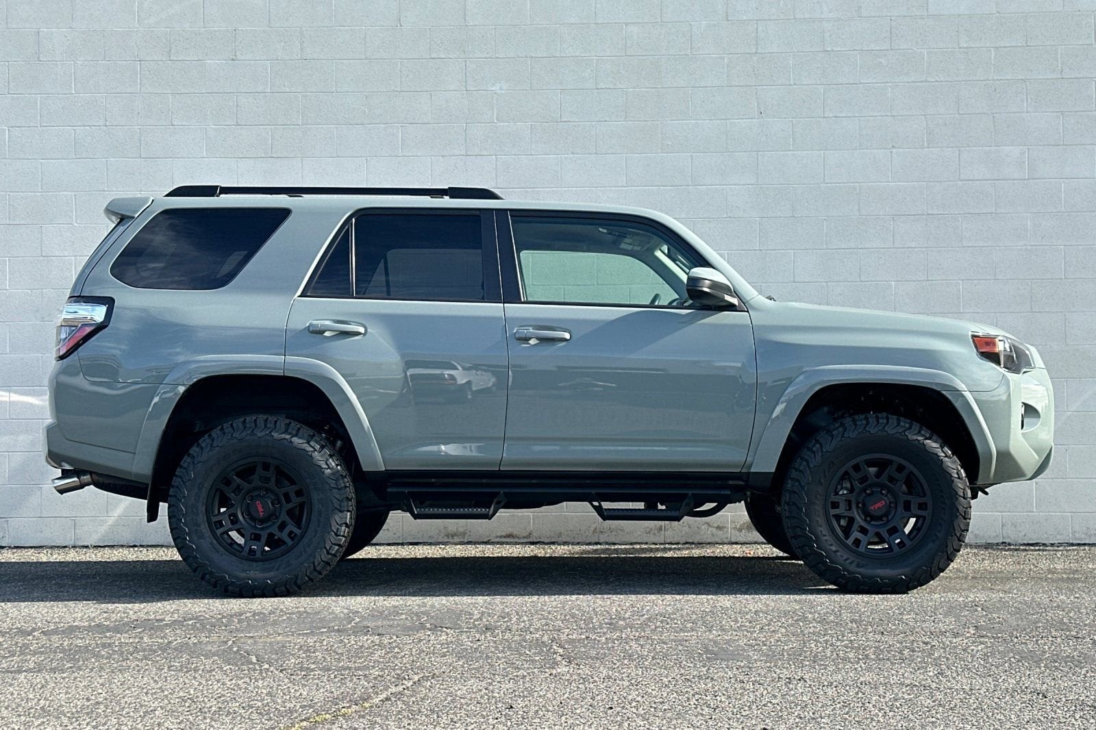 2022 Toyota 4Runner Trail Special Edition
