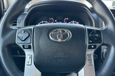 2022 Toyota 4Runner Trail Special Edition
