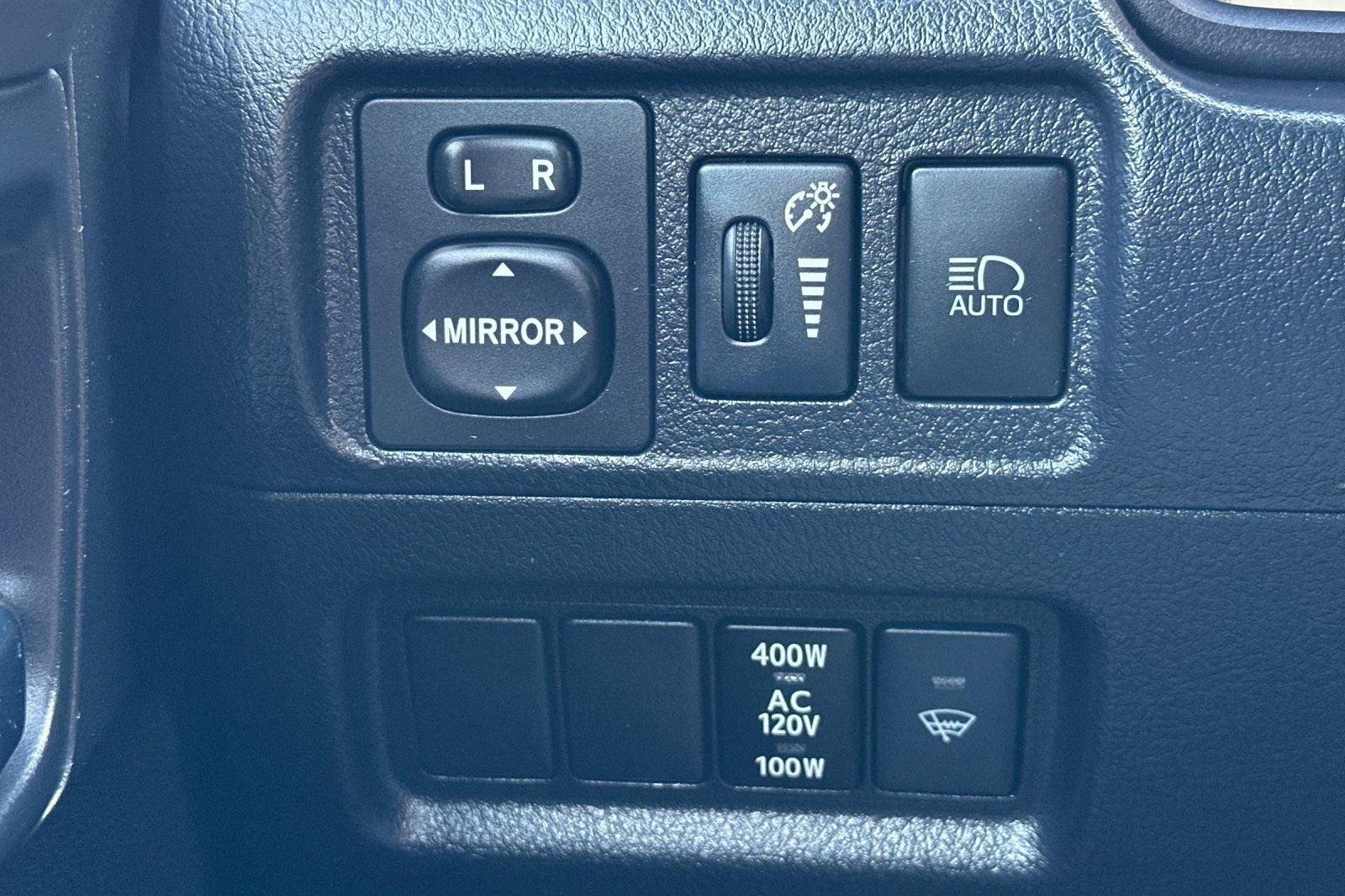 2022 Toyota 4Runner Trail Special Edition