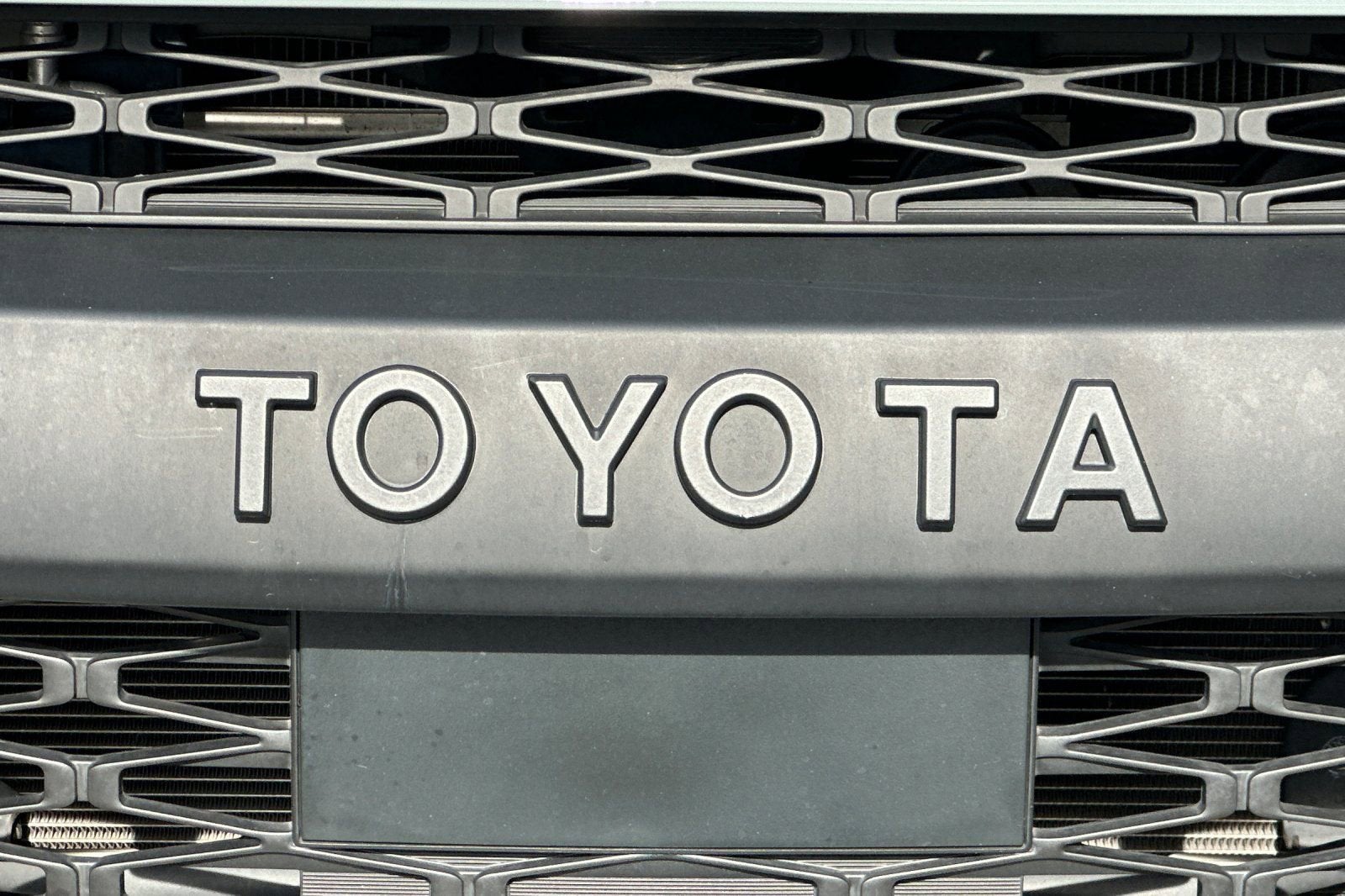 2022 Toyota 4Runner Trail Special Edition