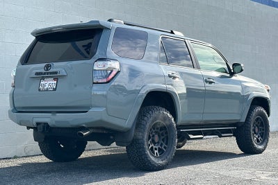 2022 Toyota 4Runner Trail Special Edition