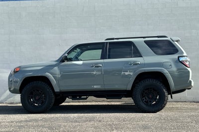 2022 Toyota 4Runner Trail Special Edition