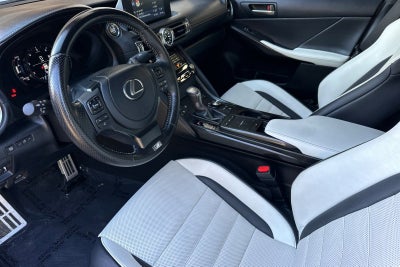2021 Lexus IS IS 350 F SPORT