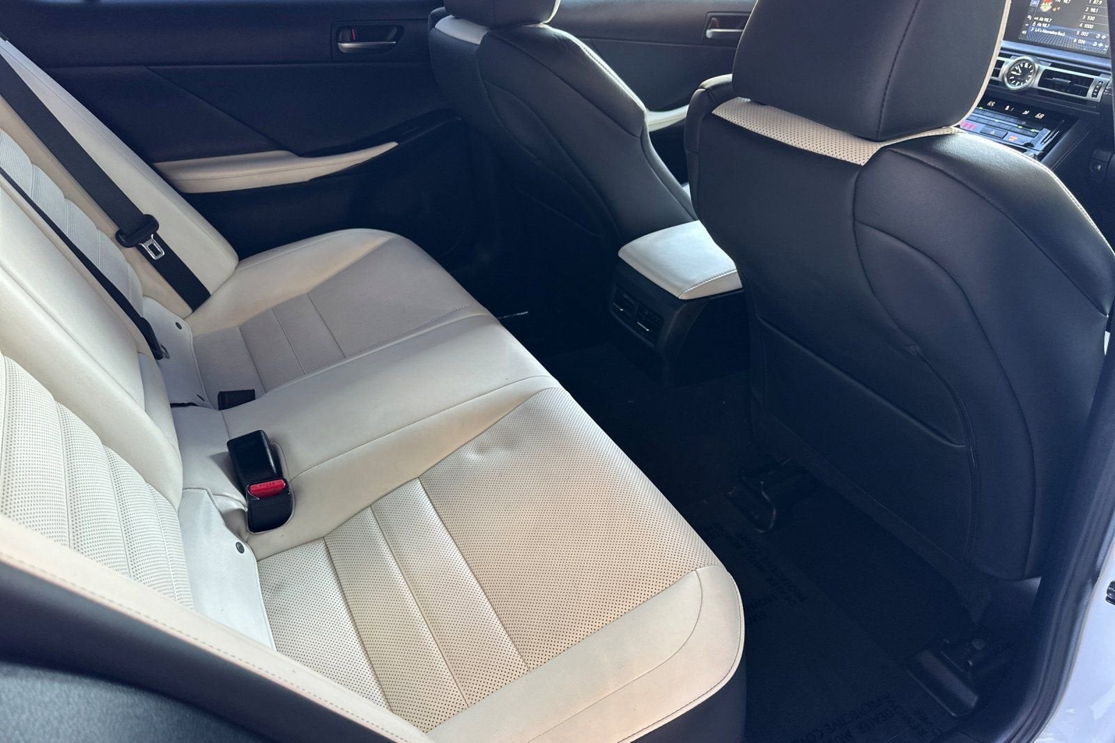 2021 Lexus IS IS 350 F SPORT