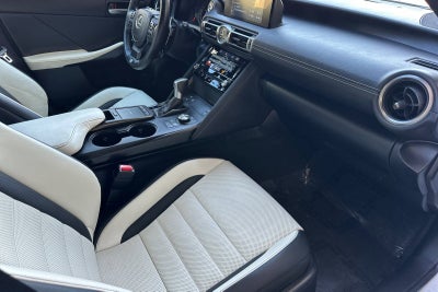 2021 Lexus IS IS 350 F SPORT