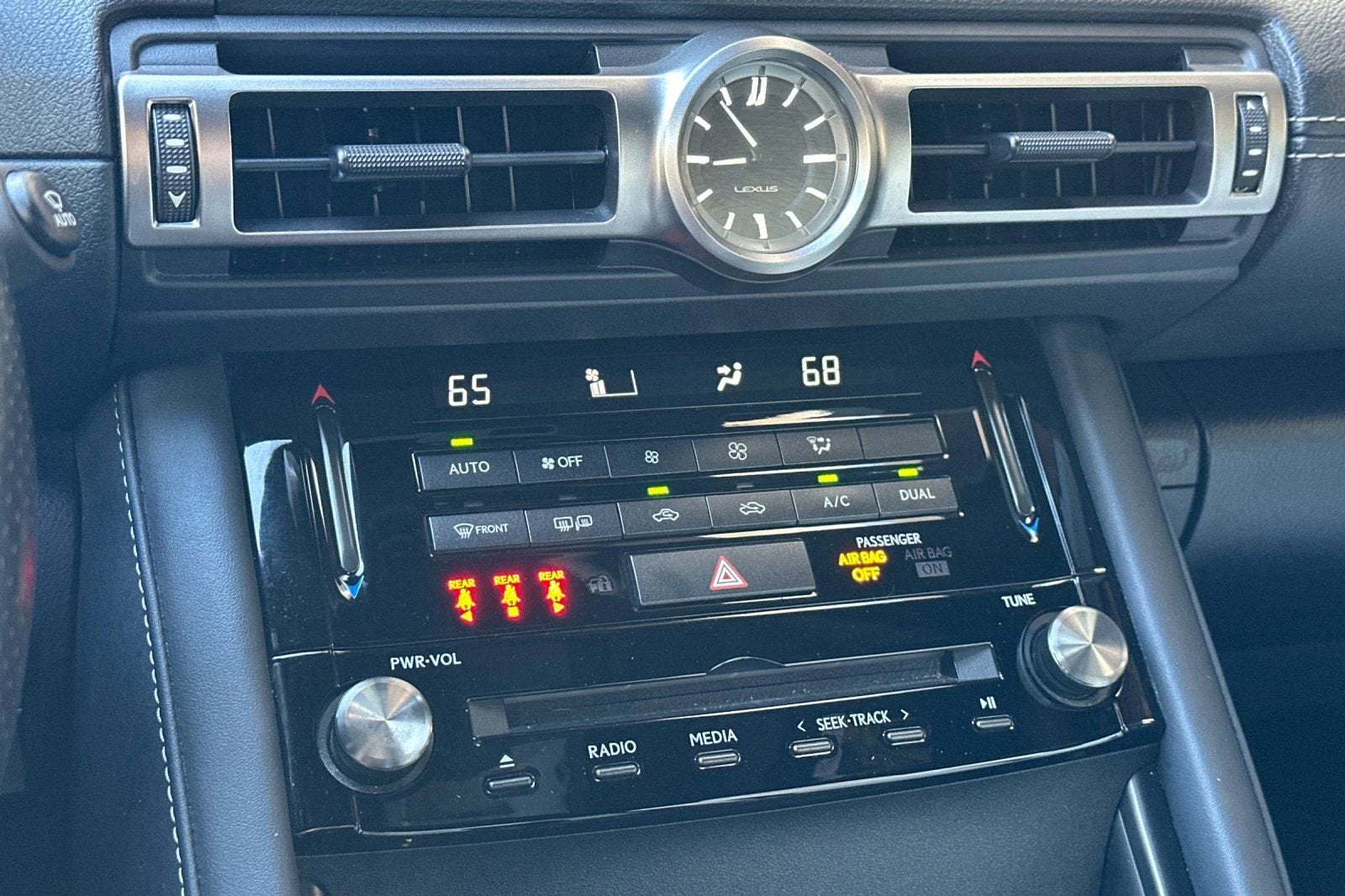 2021 Lexus IS IS 350 F SPORT