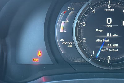 2021 Lexus IS IS 350 F SPORT