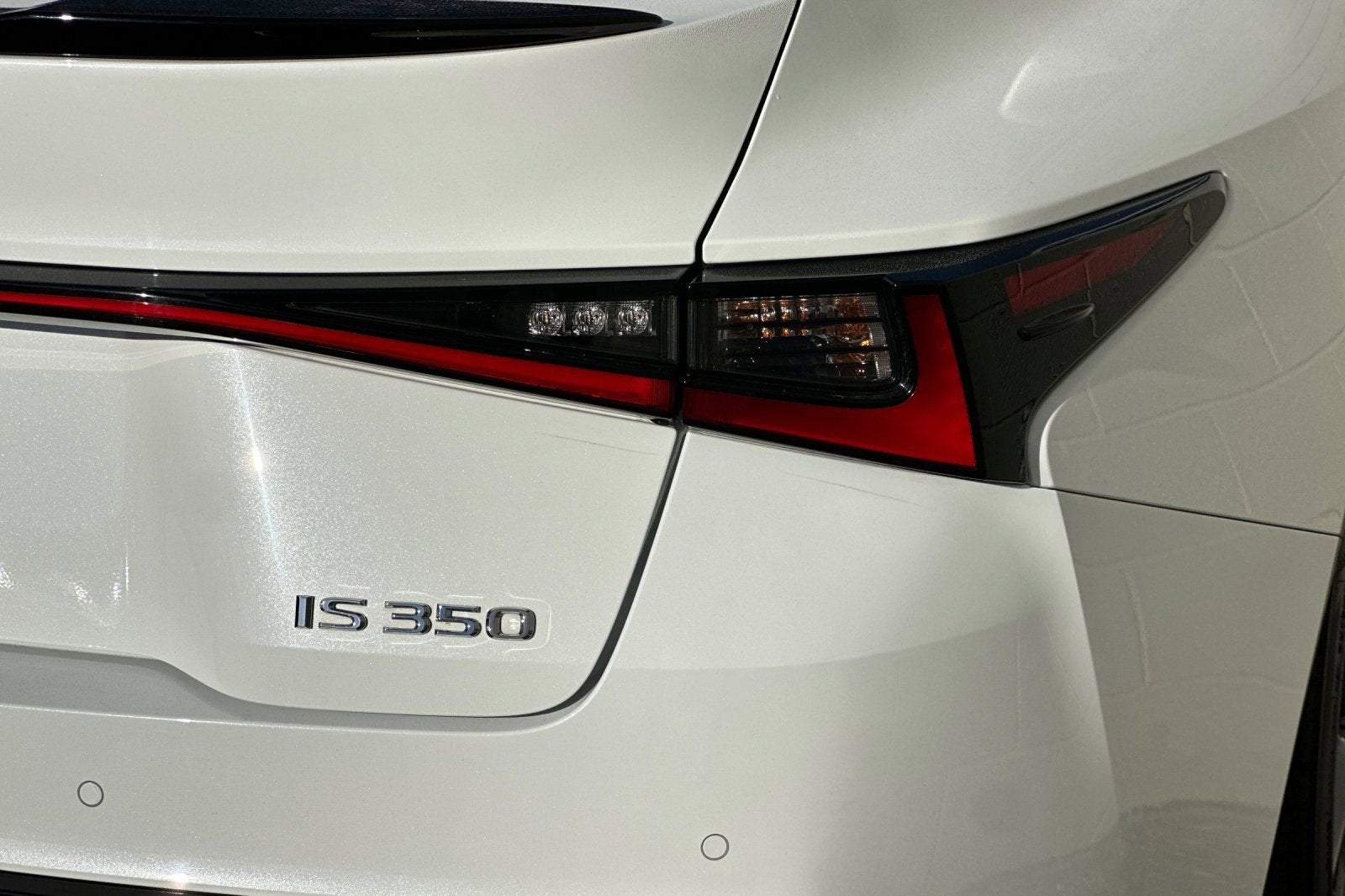2021 Lexus IS IS 350 F SPORT
