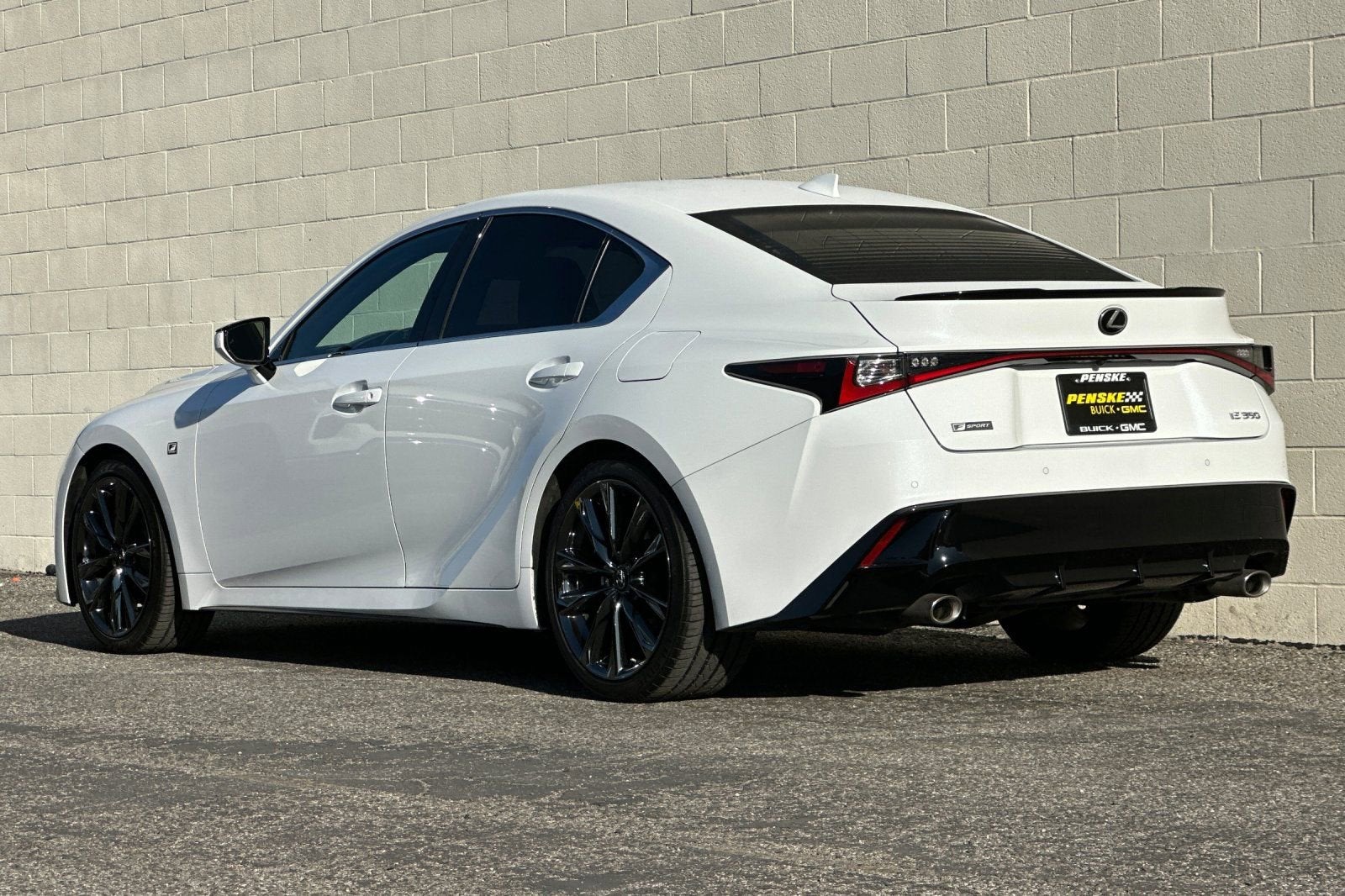 2021 Lexus IS IS 350 F SPORT