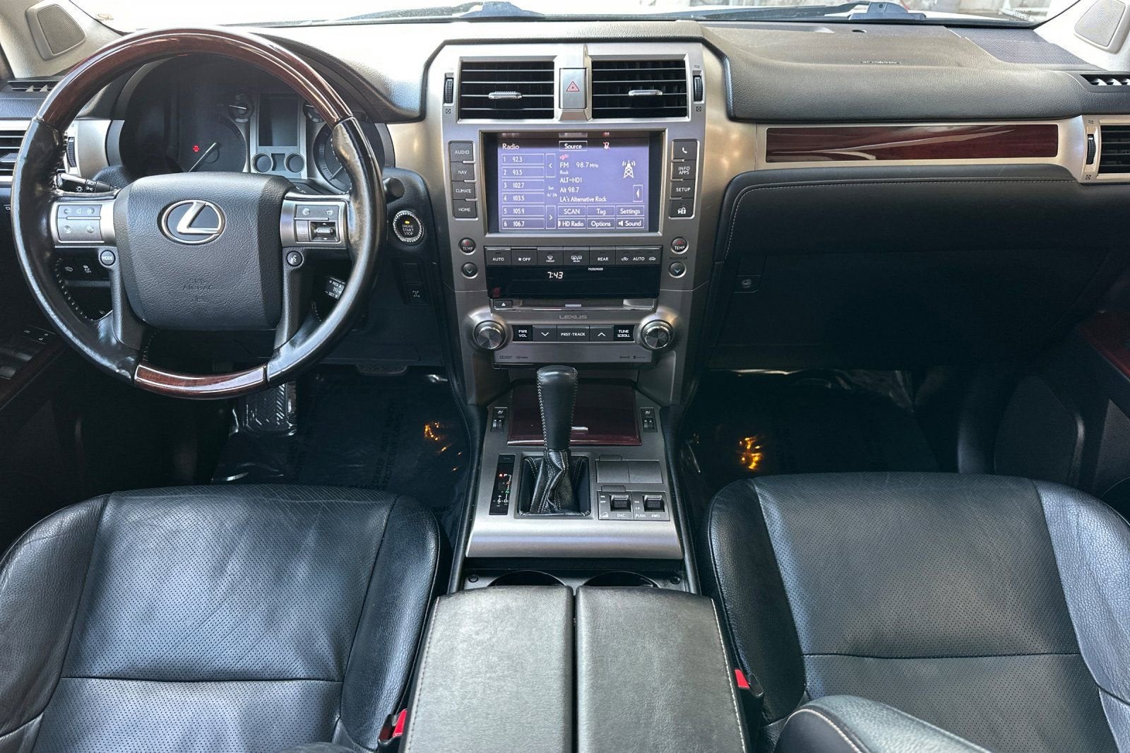 2017 Lexus GX GX 460