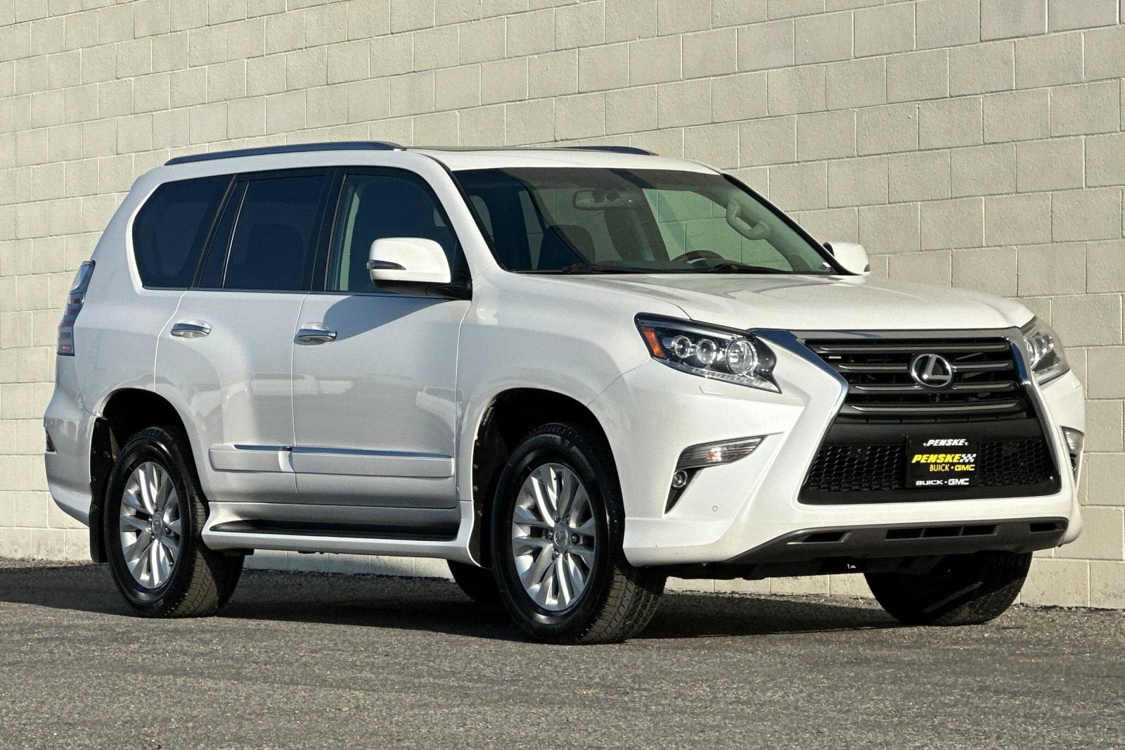 2017 Lexus GX GX 460